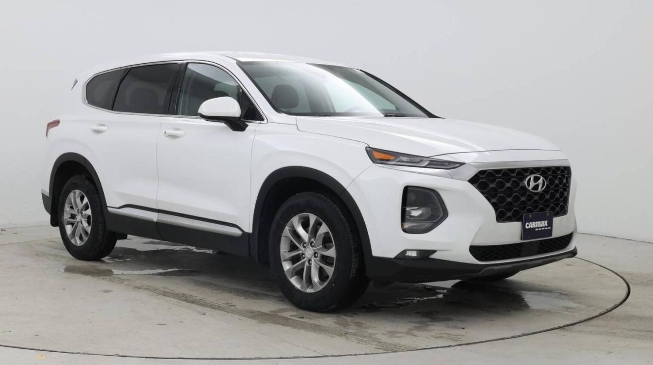 HYUNDAI SANTA FE 2020 5NMS3CAD0LH278114 image